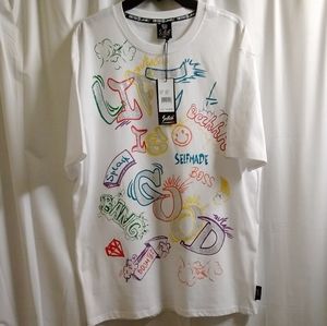 HOLIDAY SALE. ..MEN'S MULTI COLOR DESIGN SHORT SLEEVE SHIRT. 3X